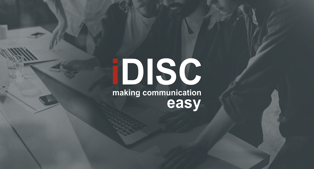 iDISC Information Technologies cover